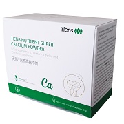 ביו סידן להכנת משקה TIENS Nutrient Super Calcium Powder, 100g (10 servings)